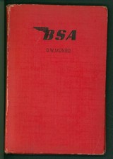 Bsa ohv a10 for sale  High Peak