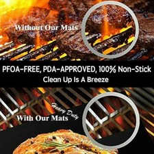Bbq grill mats for sale  GAINSBOROUGH