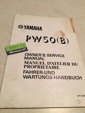 Yamaha pw50 peewee d'occasion  Decize
