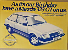 Mazda 323 competition for sale  BOURNE