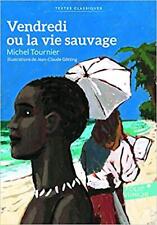 Livre vie sauvage d'occasion  Les Mureaux