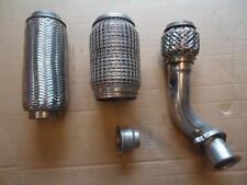 Flexrohr interlock auspuff gebraucht kaufen  Deutschland