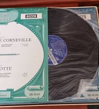 Coffret disques vinyles d'occasion  Marseille XII