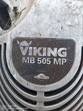 Rasenmäher viking 545 gebraucht kaufen  Malchow