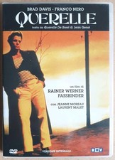 Querelle 1982 dvd usato Querelle 1982 dvd usato  Formigine