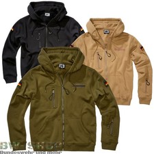 Bwum tactical kapuzenjacke gebraucht kaufen  Wittenberge