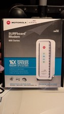 Modem de placa de surf Motorola Arris série 600 comprar usado  Enviando para Brazil