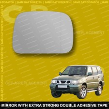 Nissan terrano wing for sale  TAUNTON