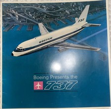 Boeing presents 737 for sale  Aurora