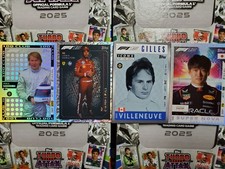 2025 topps turbo d'occasion  Expédié en Belgium