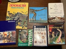 Dinosaur mixed book for sale  Hurley