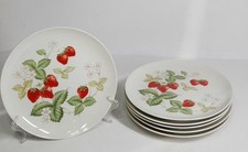 Vintage strawberry salad for sale  Richmond Hill
