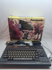 Panasonic msx2 tested d'occasion  Expédié en Belgium