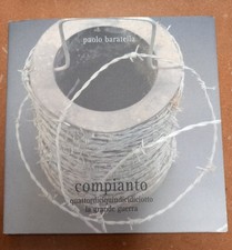 Paolo baratella compianto usato  Lucca