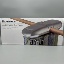 Brookstone automatic tie for sale  Kendallville
