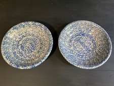 Roseville spongeware gerald for sale  Litchfield