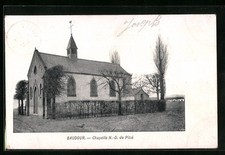 Old postcard baudour d'occasion  Expédié en Belgium