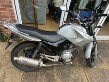 2012 yamaha ybr for sale  GUILDFORD