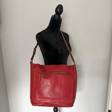 Henry cuir red d'occasion  Expédié en Belgium