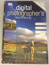 Digital photographer handbook for sale  UK