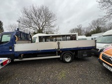 18ft aluminium double for sale  FELTHAM