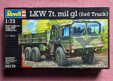 Revell 03179 lkw gebraucht kaufen  Hamburg