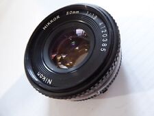 Nikon ais nikkor for sale  NORWICH