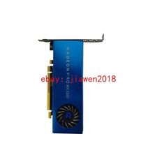 Placa de Vídeo AMD Radeon Pro WX 3100 WX3100 4GB GDDR5 Altura Total + Perfil Baixo comprar usado  Enviando para Brazil