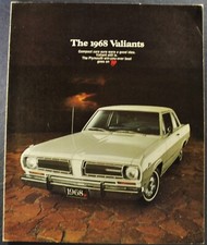 1968 plymouth valiant for sale  Olympia