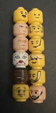 Lote de 12 minifiguras Lego peças de corpo a granel, usado comprar usado  Enviando para Brazil