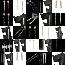 Clip long chain for sale  CHESTERFIELD