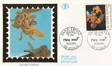1991 fdc max d'occasion 1991 fdc max d'occasion  Mortagne-du-Nord