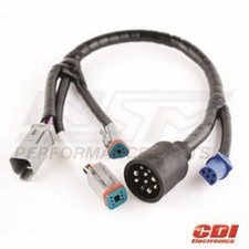 Arnês CDI Johnson / Evinrude Eng. Arnês de controle antigo - 423-6349, 0176349 comprar usado  Enviando para Brazil