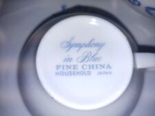 Delicate china set for sale  Madera