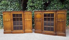 Matching pair oak for sale  CHELMSFORD