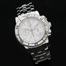 Longines admiral chronograph usato  Bari
