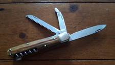 Hubertus jagd taschenmesser gebraucht kaufen  Seligenstadt