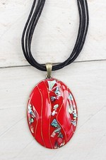 Kette halskette modekette gebraucht kaufen  Köln