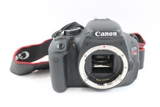 Câmera Digital DSLR Canon EOS Rebel T3i Funcionando Apenas Corpo  comprar usado  Enviando para Brazil