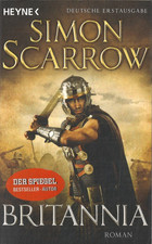 Britannia simon scarrow gebraucht kaufen  Regensburg