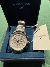 Mauboussin montre chronomètre d'occasion  Deauville