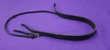 Black leather full for sale  ALFORD