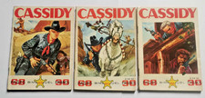 Lot cassidy 163 d'occasion  Mauguio