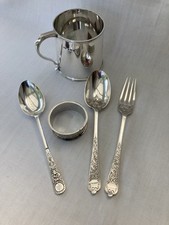 Assorted hallmarked english for sale  SOUTHAMPTON