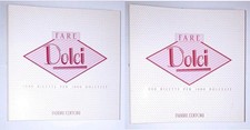 volumi ricette dolci usato volumi ricette dolci usato Trieste