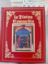 Divina commedia volumi usato Divina commedia volumi usato  Napoli