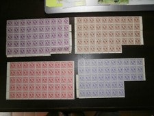 191 timbres allemagne d'occasion  Tullins
