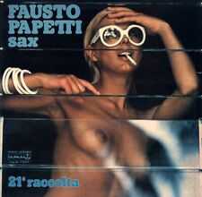 Fausto papetti 21a usato  Aosta