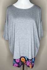 Lularoe irma shirt for sale  Belvidere