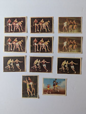 Basketball cards 1952 d'occasion  Expédié en Belgium